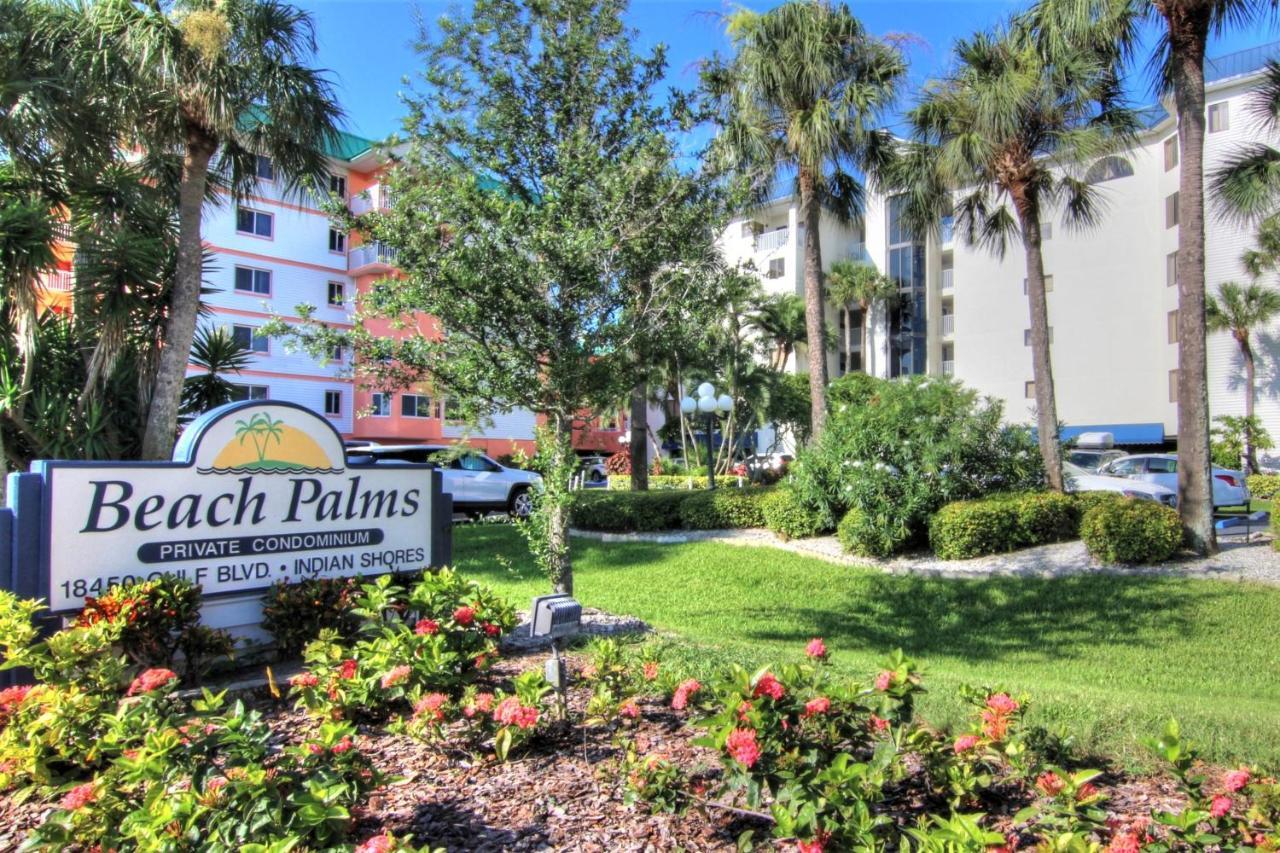 Beach Palms 405 Clearwater Beach Zewnętrze zdjęcie