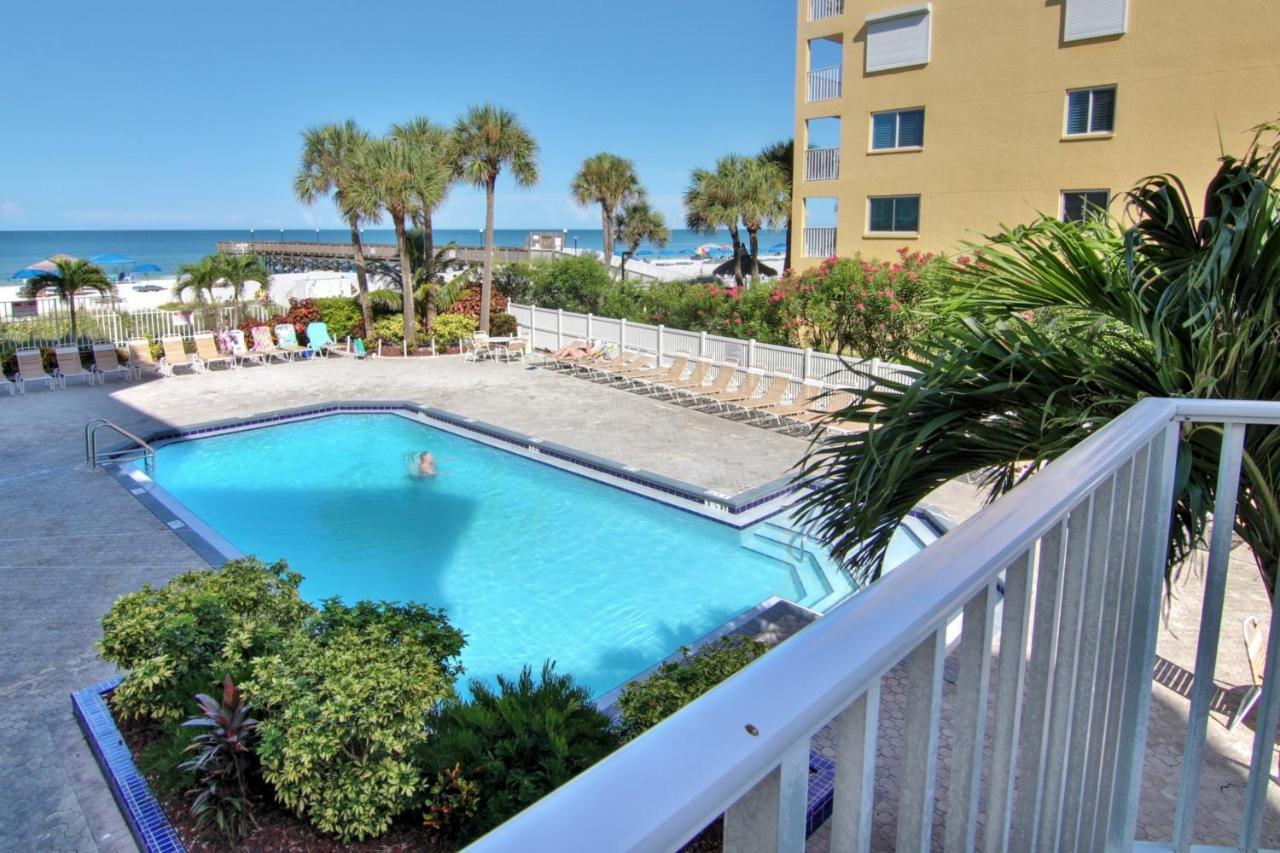 Beach Palms 405 Clearwater Beach Zewnętrze zdjęcie